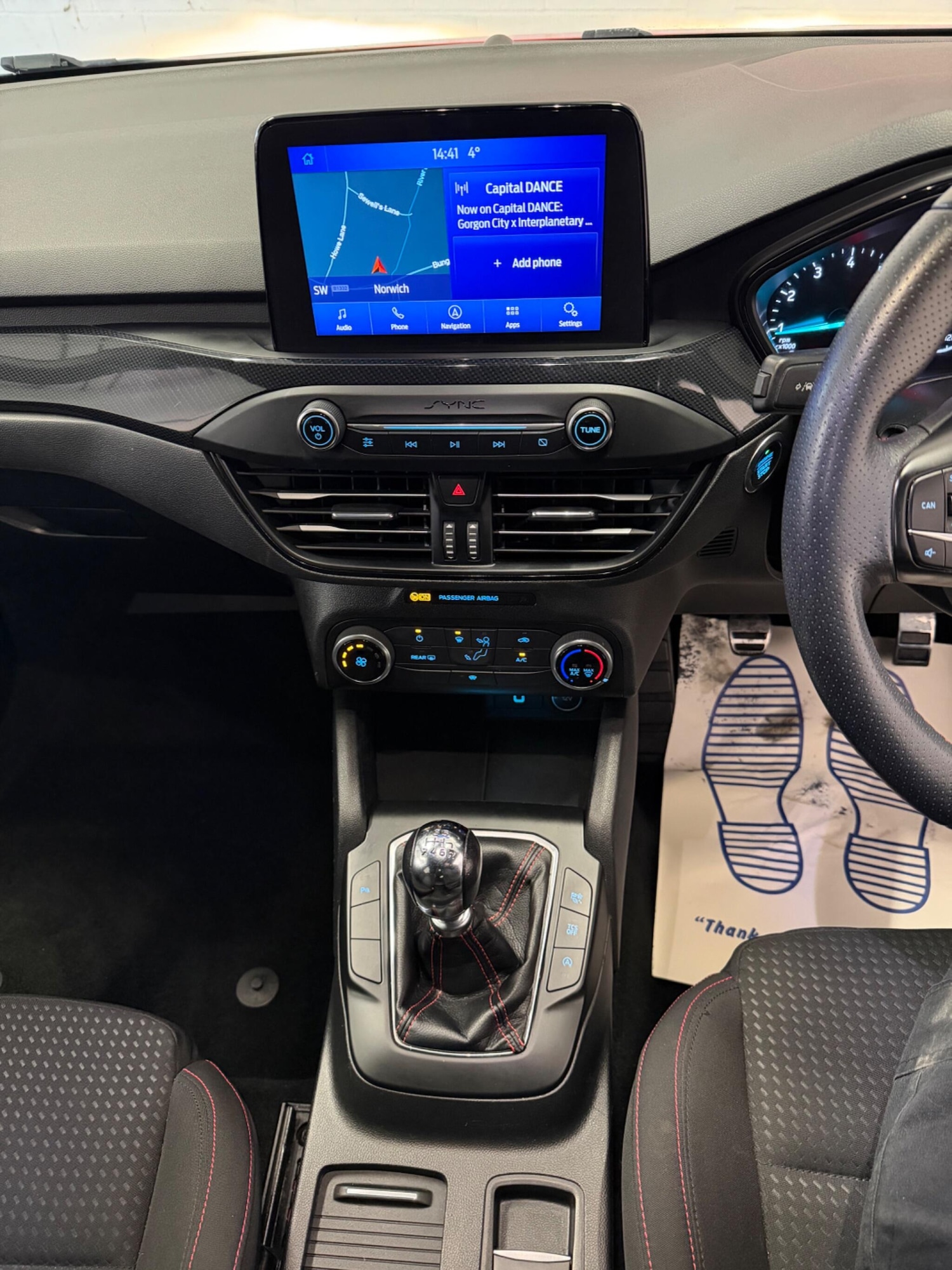 Used Ford Focus 2019 for sale - 77330352: Photo 23