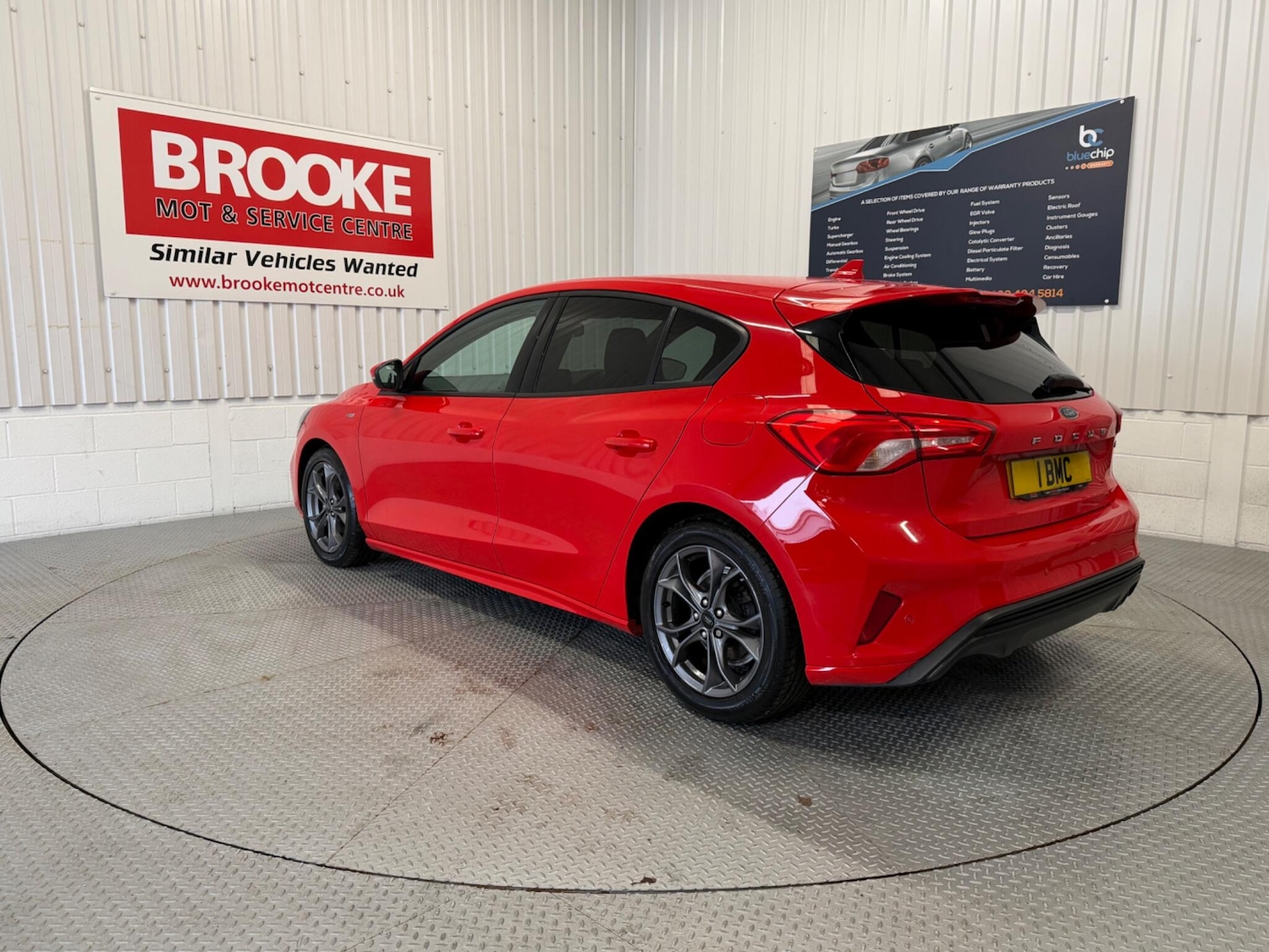 Used Ford Focus 2019 for sale - 77330352: Photo 6