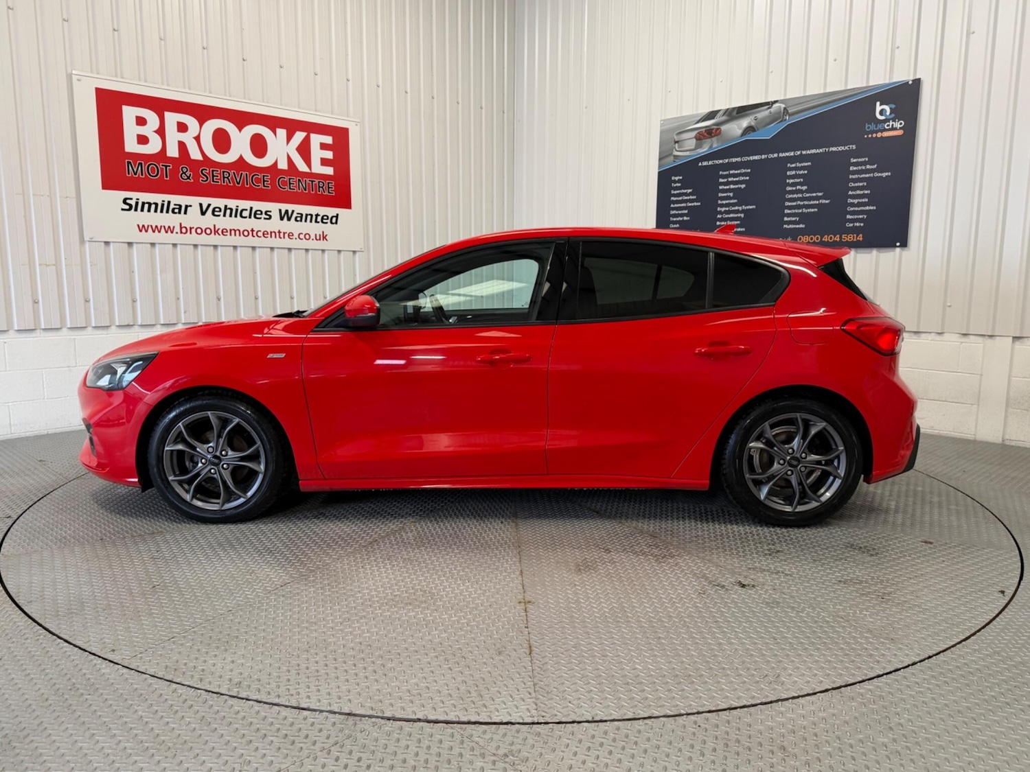 Used Ford Focus 2019 for sale - 77330352: Photo 7