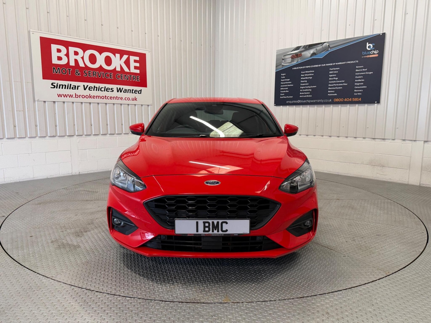 Used Ford Focus 2019 for sale - 77330352: Photo 9