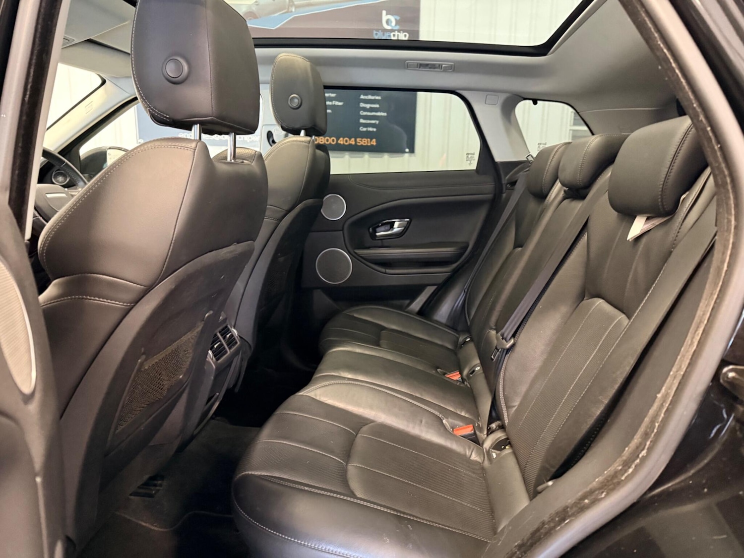 Used Land Rover Range Rover Evoque 2017 for sale - 77439862: Photo 17