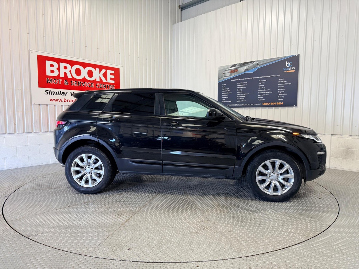 Used Land Rover Range Rover Evoque 2017 for sale - 77439862: Photo 6