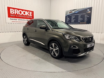 Peugeot 3008 feature image