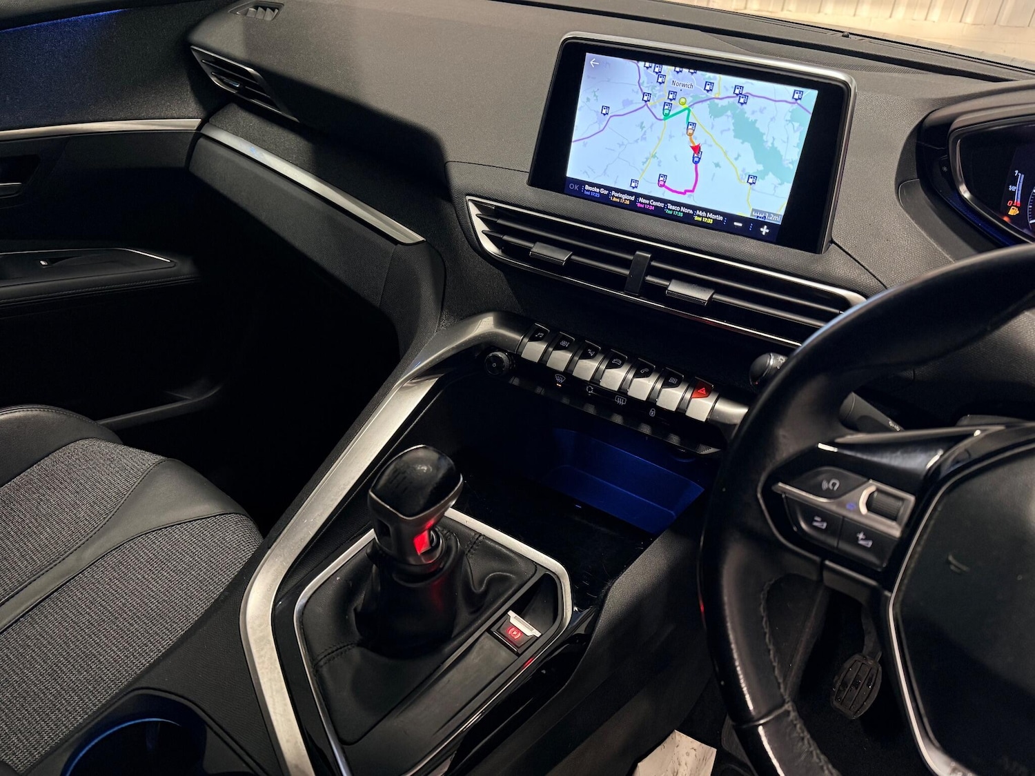 Used Peugeot 3008 2019 for sale - 76887221: Photo 22