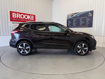 Used Nissan Qashqai 2014 for sale - 78019410: Photo