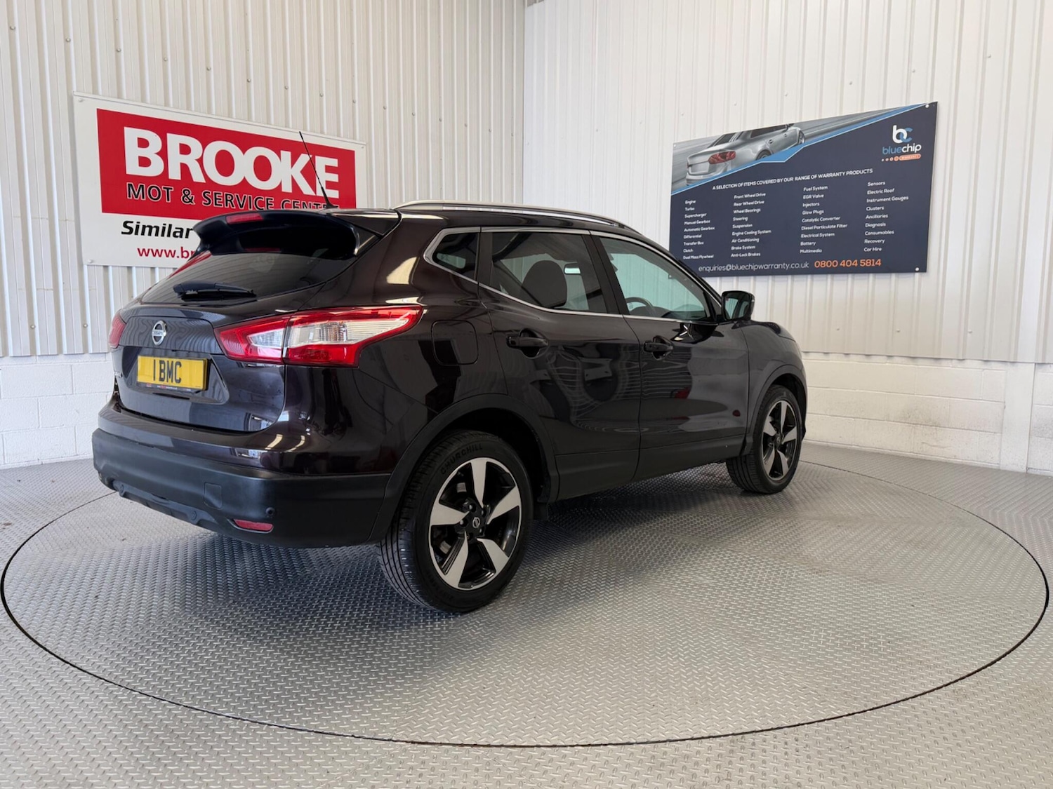 Used Nissan Qashqai 2014 for sale - 78019410: Photo 4