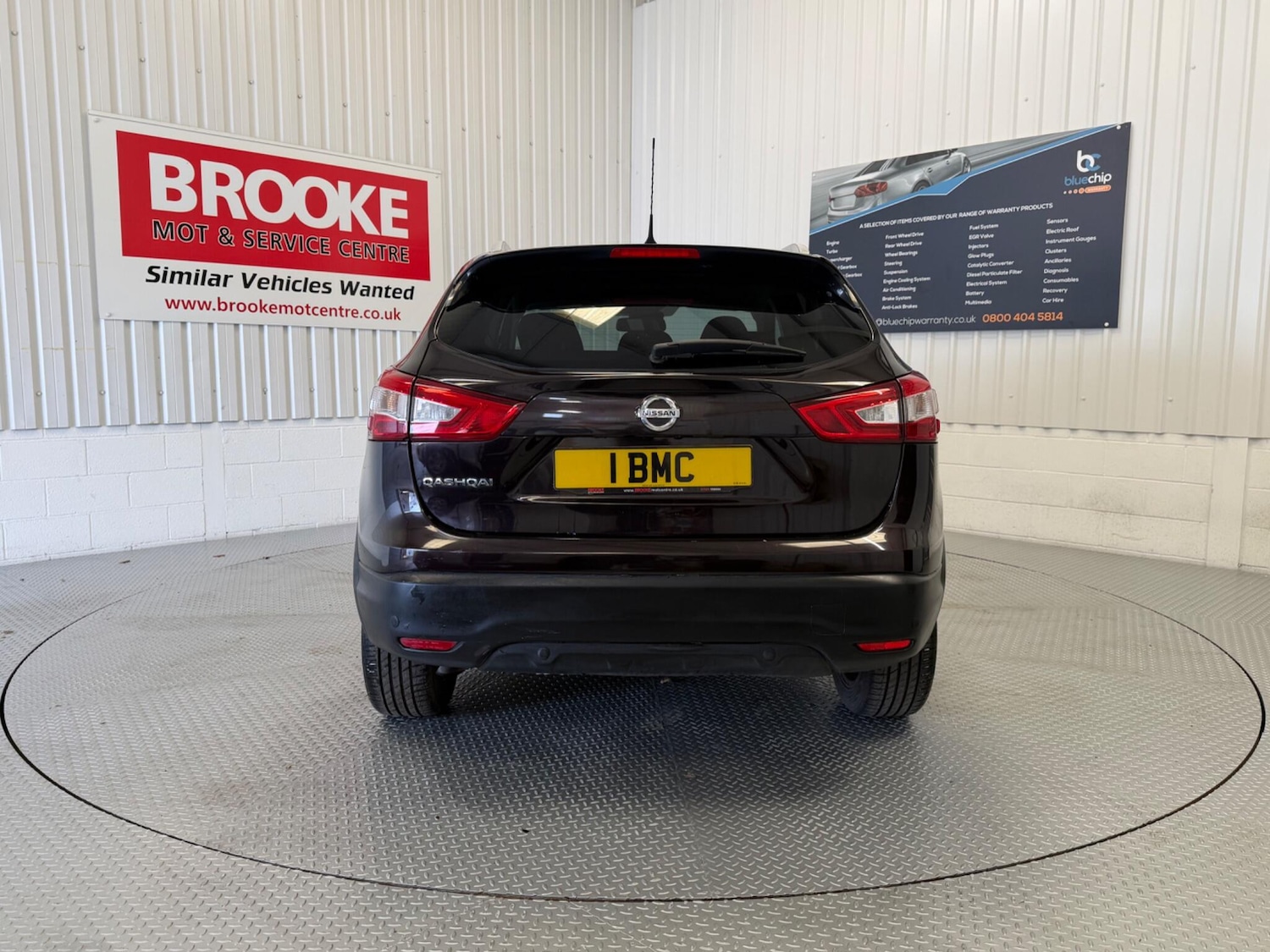 Used Nissan Qashqai 2014 for sale - 78019410: Photo 5