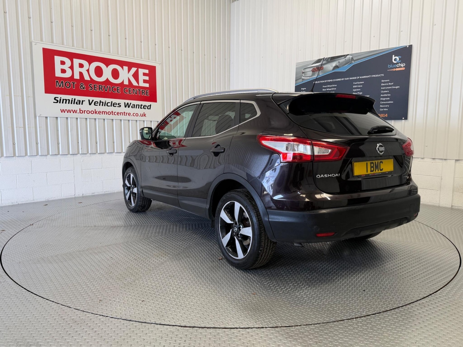 Used Nissan Qashqai 2014 for sale - 78019410: Photo 6