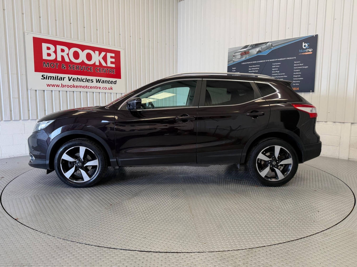 Used Nissan Qashqai 2014 for sale - 78019410: Photo 7