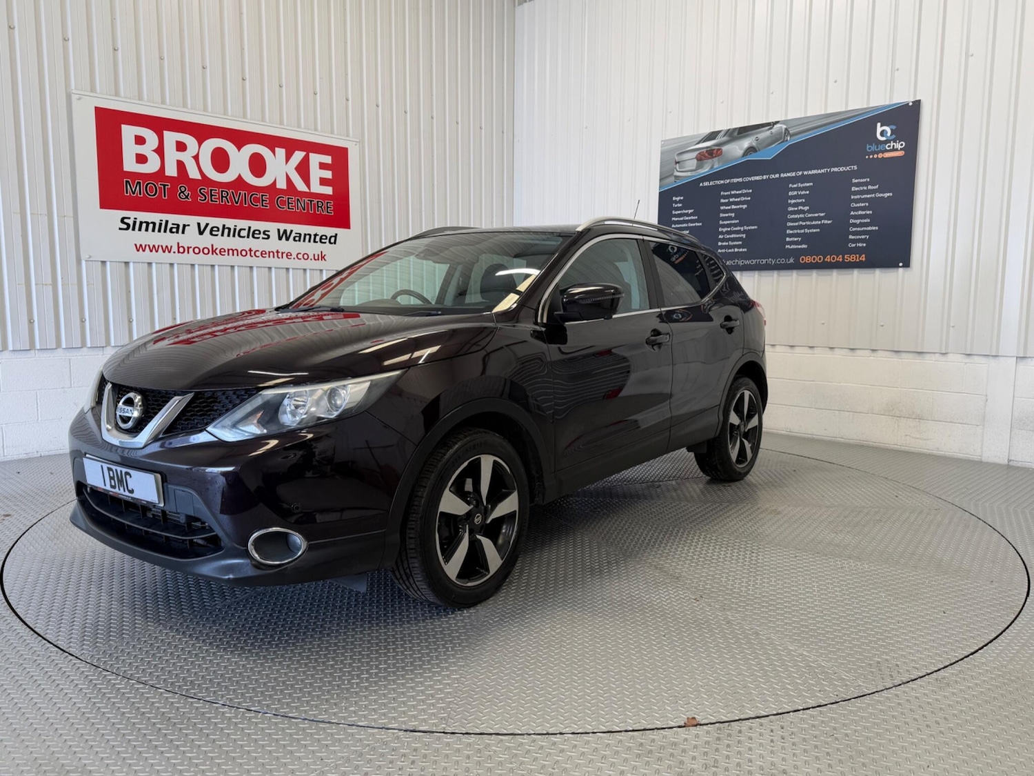 Used Nissan Qashqai 2014 for sale - 78019410: Photo 8