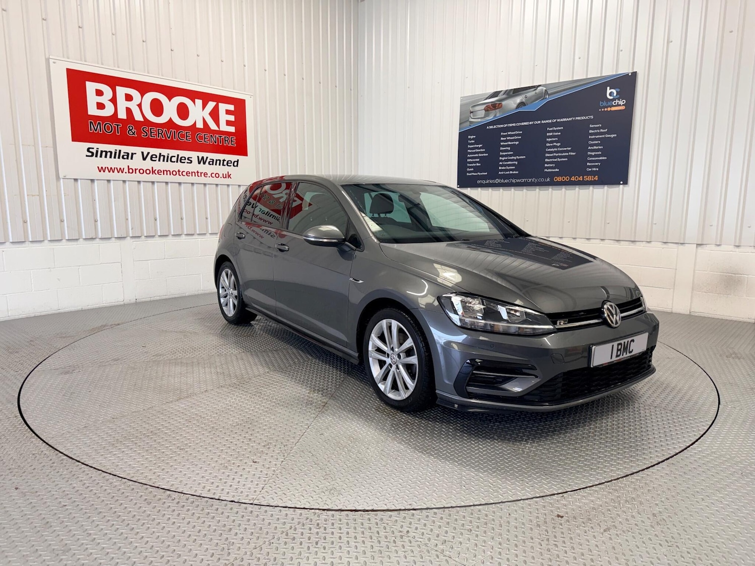 Used Volkswagen Golf 2019 for sale - 76887300: Photo 1
