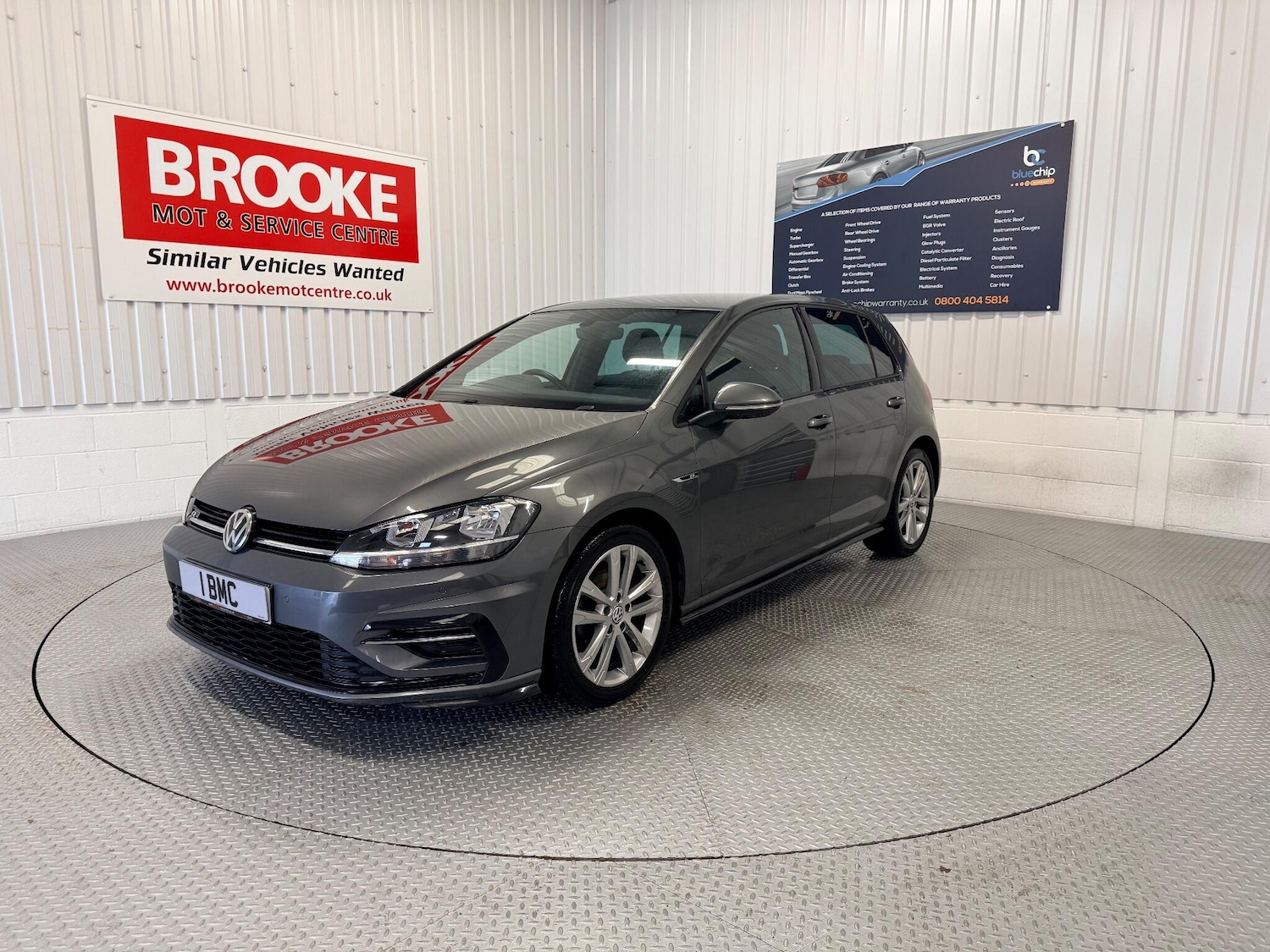Used Volkswagen Golf 2019 for sale - 76887300: Photo 3