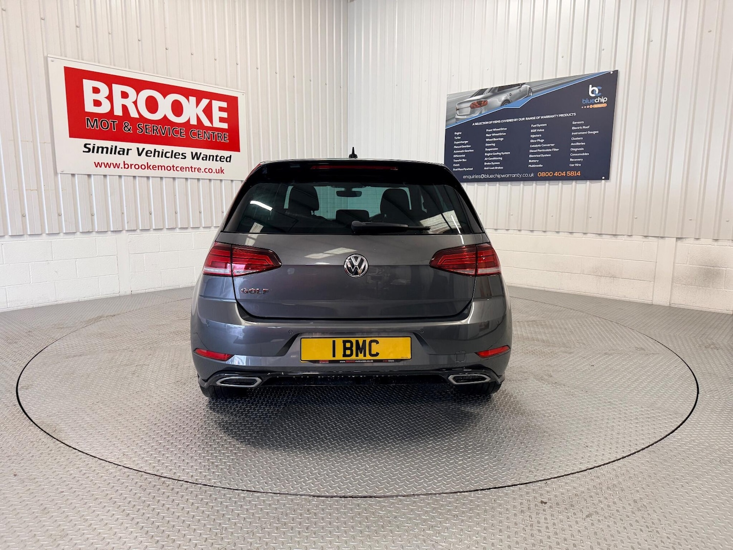 Used Volkswagen Golf 2019 for sale - 76887300: Photo 8