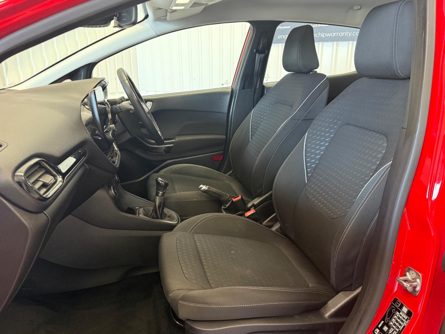 Used Ford Fiesta 2018 for sale - 76283832: Photo 12