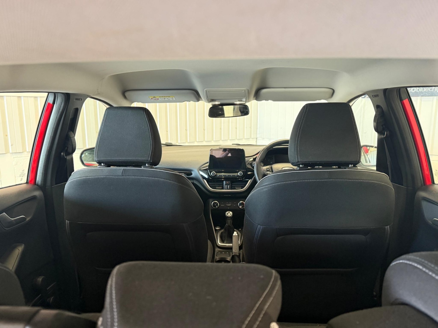 Used Ford Fiesta 2018 for sale - 76283832: Photo 14