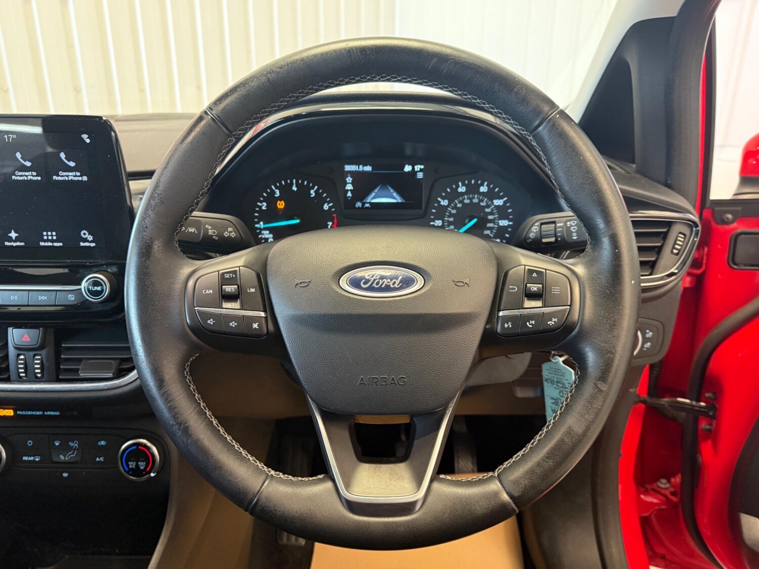 Used Ford Fiesta 2018 for sale - 76283832: Photo 16