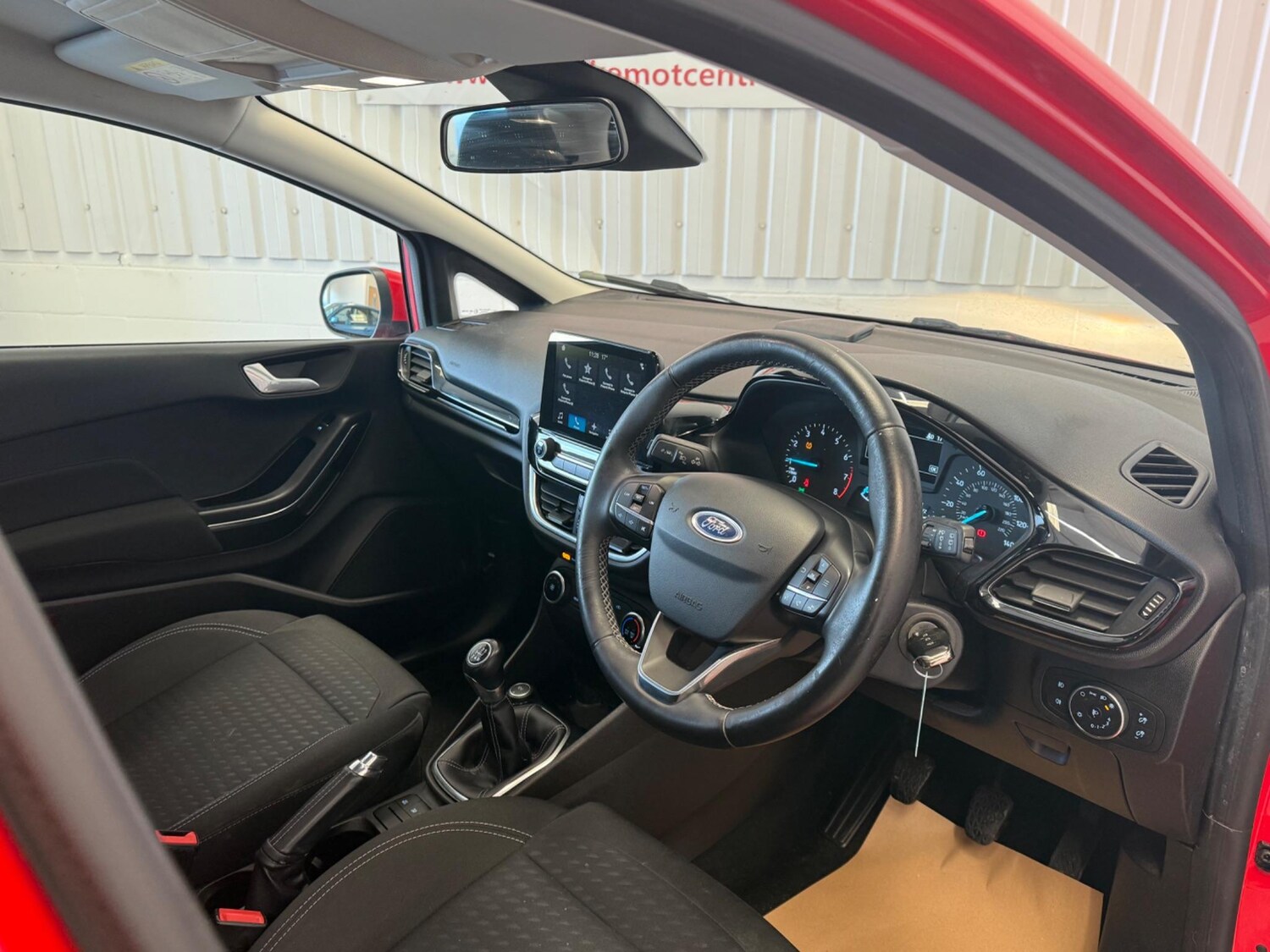 Used Ford Fiesta 2018 for sale - 76283832: Photo 17