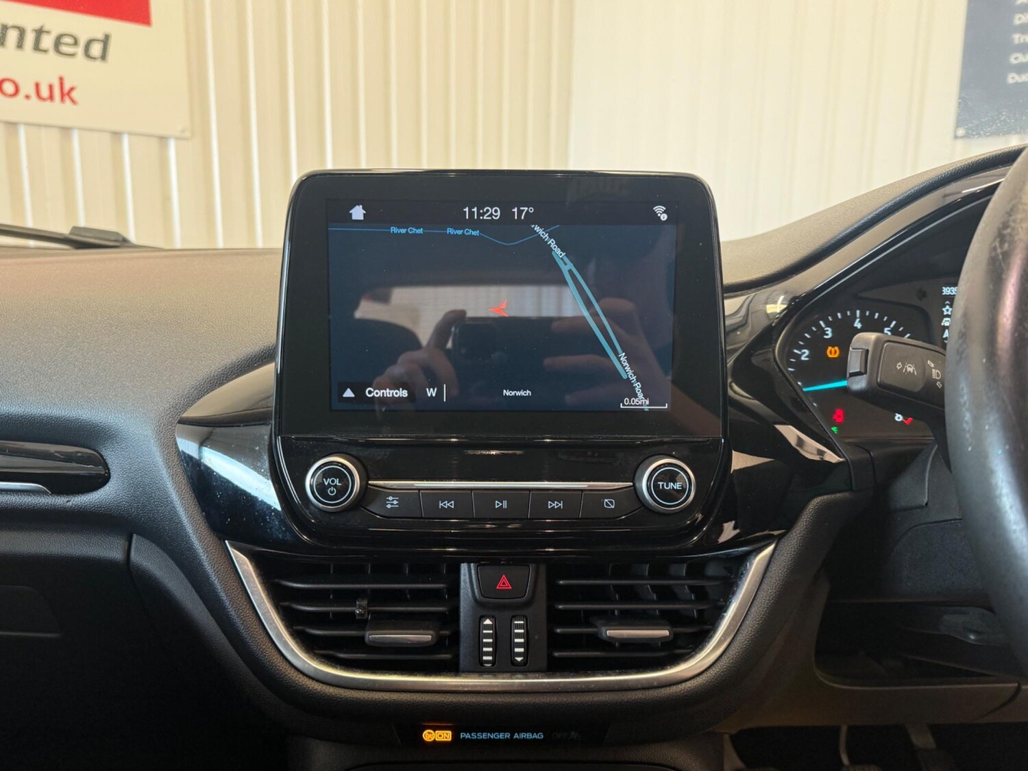 Used Ford Fiesta 2018 for sale - 76283832: Photo 19