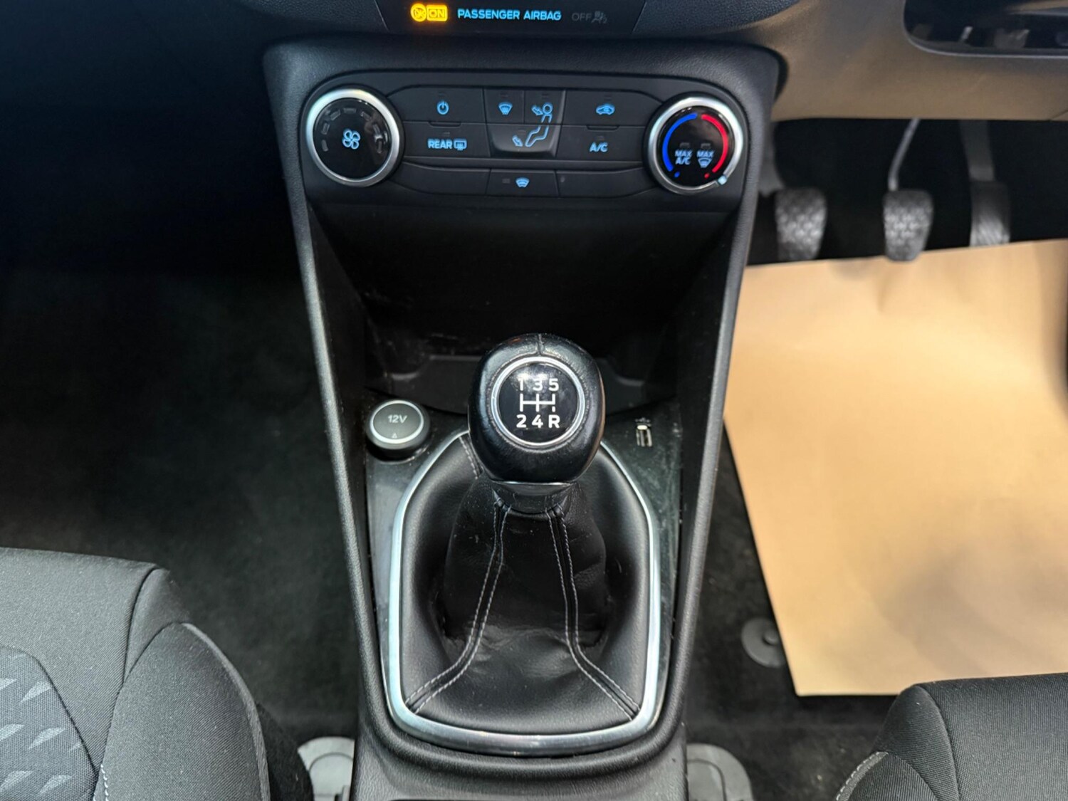 Used Ford Fiesta 2018 for sale - 76283832: Photo 24