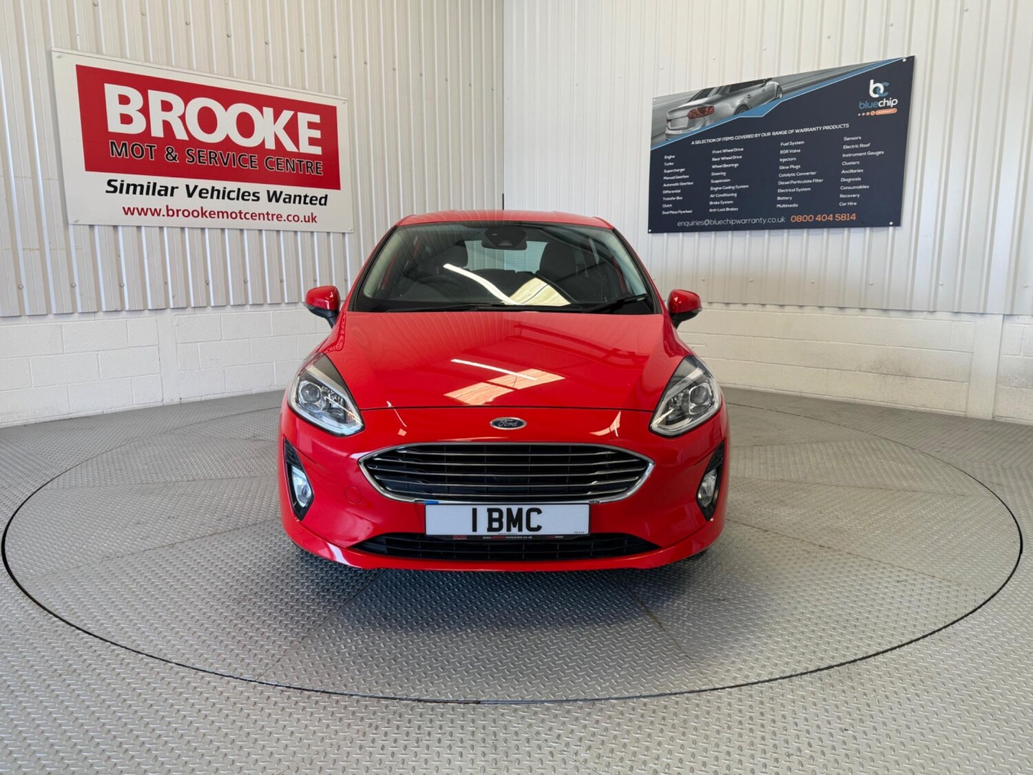 Used Ford Fiesta 2018 for sale - 76283832: Photo 3