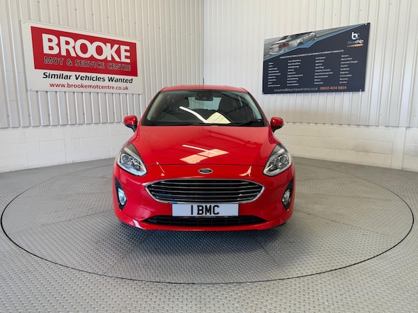 Used Ford Fiesta 2018 for sale - 76283832: Photo 3