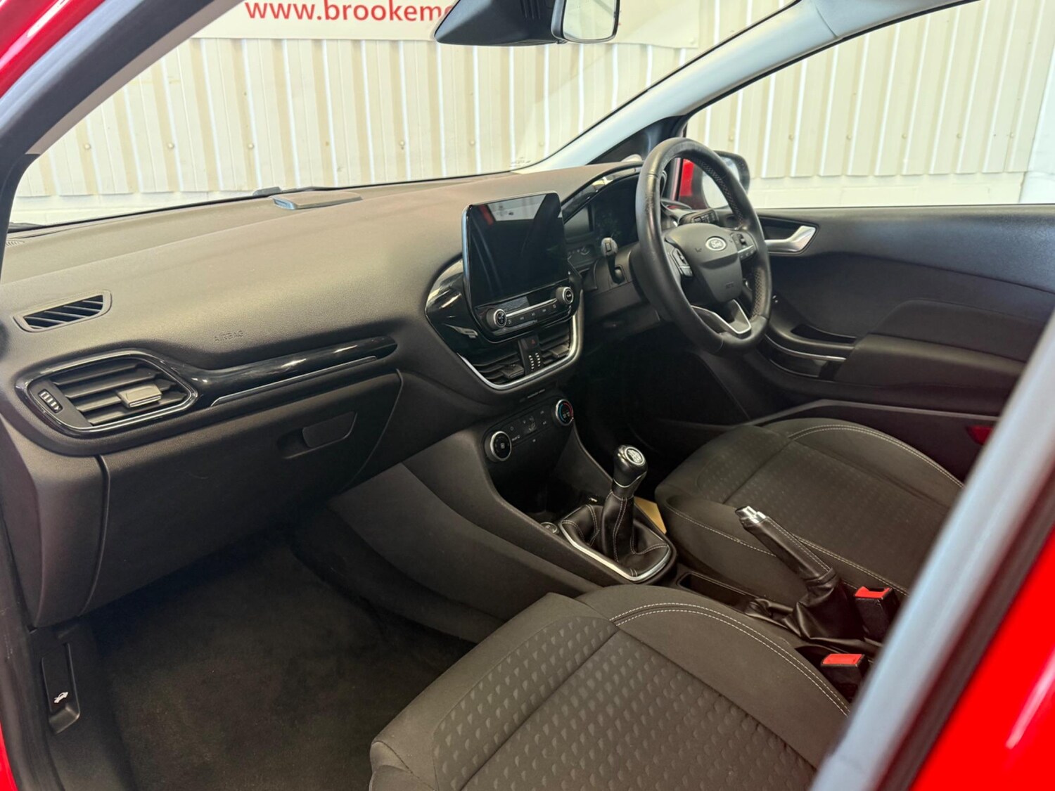 Used Ford Fiesta 2018 for sale - 76283832: Photo 9