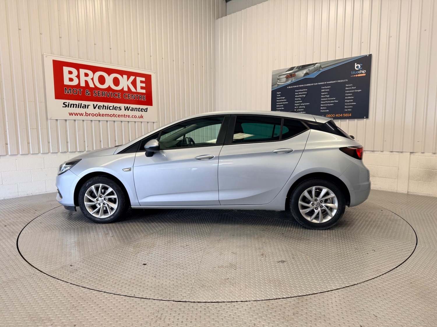 Used Vauxhall Astra for sale - 78116439: Photo 12