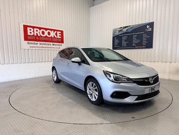 Used Vauxhall Astra 2020 for sale - 78116439: Photo