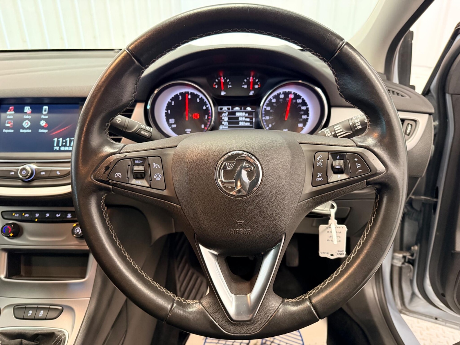 Used Vauxhall Astra for sale - 78116439: Photo 21