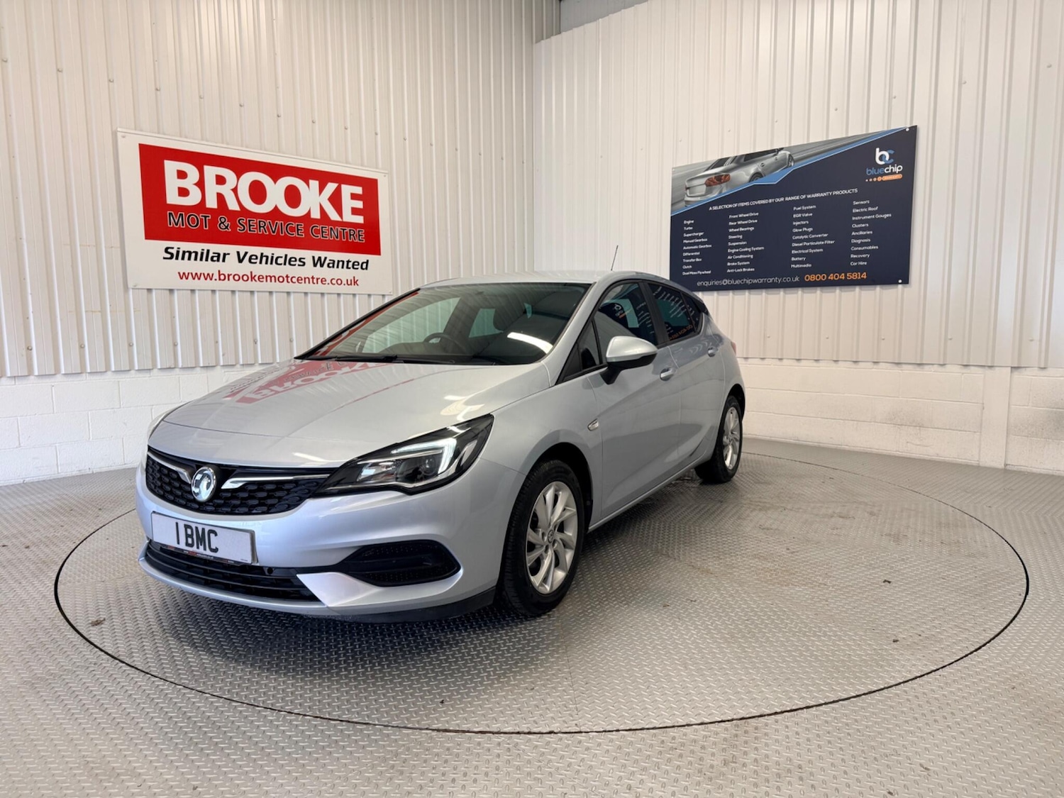 Used Vauxhall Astra for sale - 78116439: Photo 3