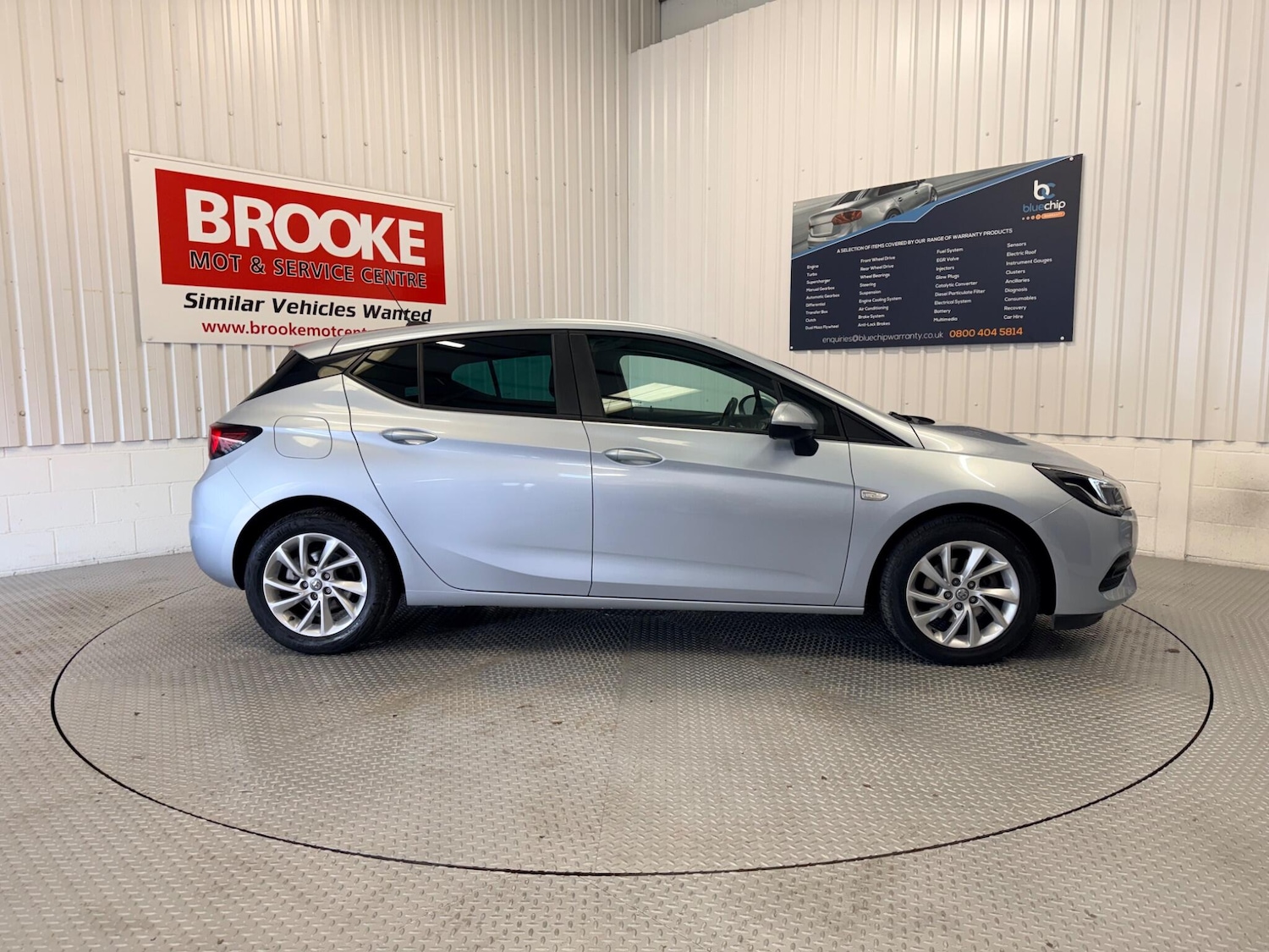 Used Vauxhall Astra for sale - 78116439: Photo 6