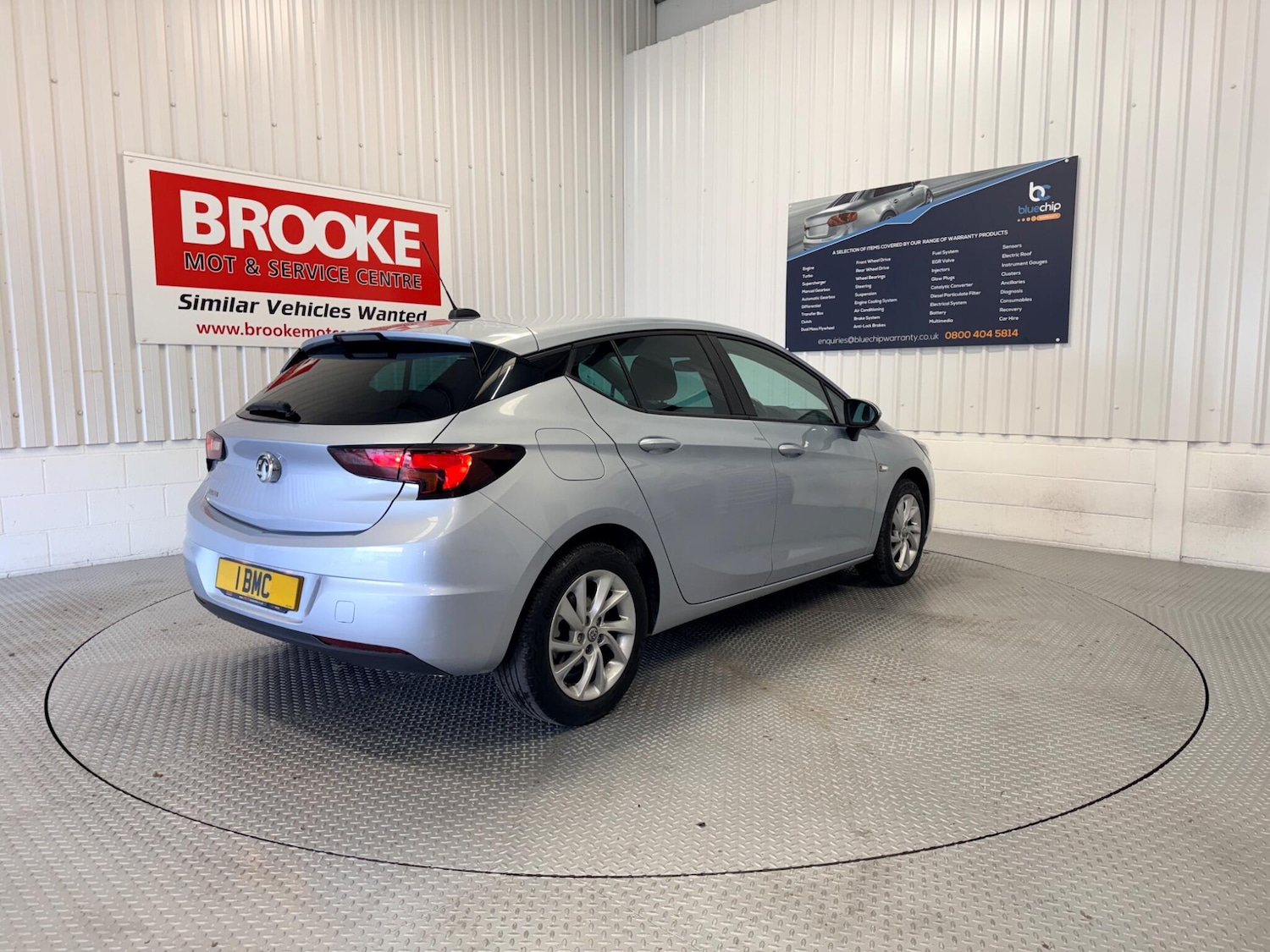 Used Vauxhall Astra for sale - 78116439: Photo 7