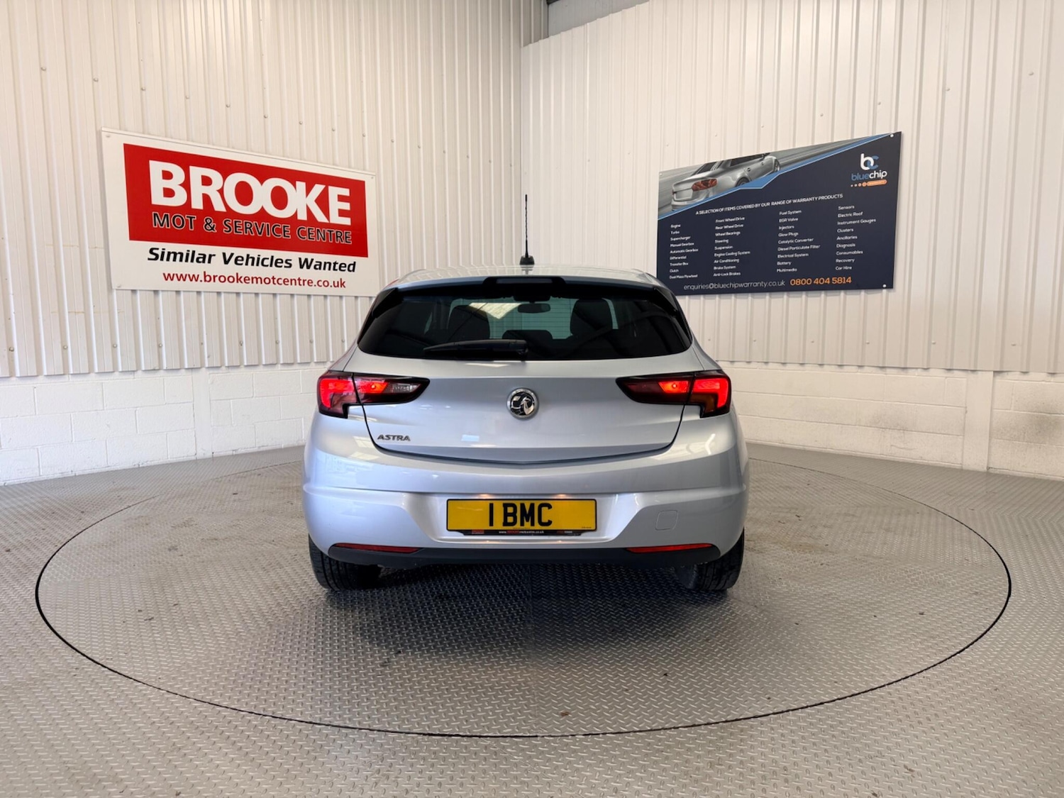Used Vauxhall Astra for sale - 78116439: Photo 8