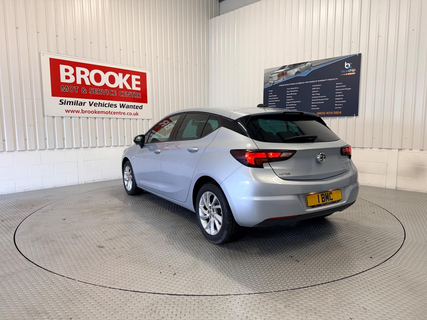 Used Vauxhall Astra for sale - 78116439: Photo 9