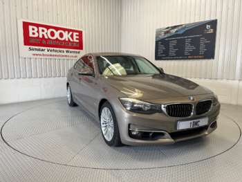 (63) - 3.0 335i Luxury GT Euro 5 (s/s) 5dr