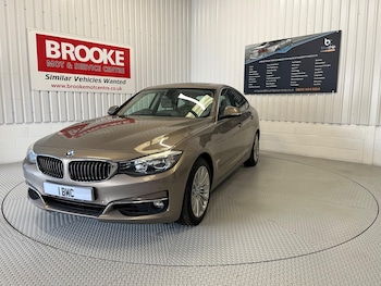 Used BMW 3 Series Gran Turismo 2013 for sale - 75167346: Photo