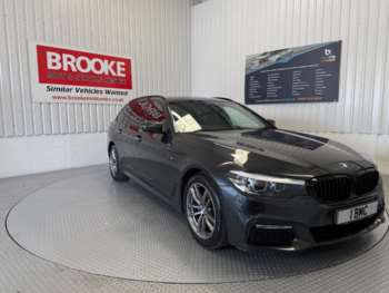 (67) - 2.0 520d M Sport Touring Auto Euro 6 (s/s) 5dr