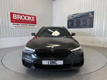 Used BMW 5 Series 2017 for sale - 75051157: Photo