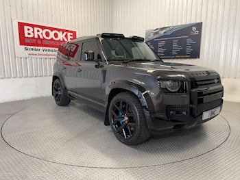 Used Land Rover Defender 2021 for sale - 79740624: Photo
