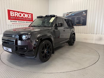 Used Land Rover Defender 2021 for sale - 79740624: Photo
