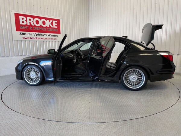 Used BMW Alpina 2006 for sale - 74712896: Photo 27