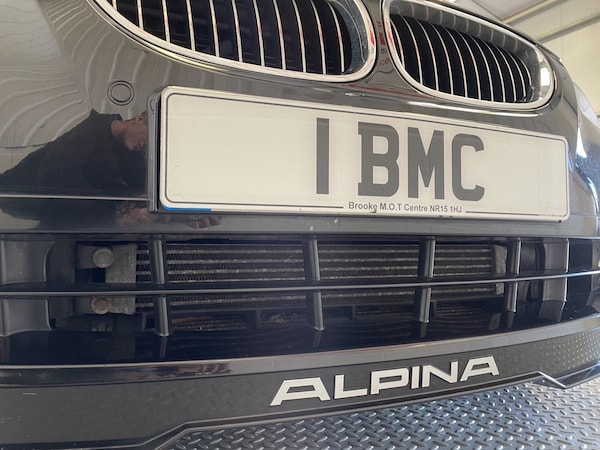 Used BMW Alpina 2006 for sale - 74712896: Photo 35