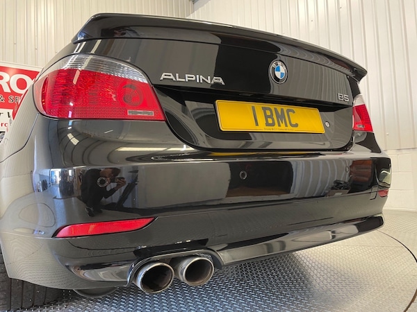 Used BMW Alpina 2006 for sale - 74712896: Photo 8