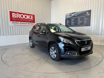 Used Peugeot 2008 2017 for sale - 78527938: Photo