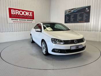 Used Volkswagen EOS 1.4 for Sale