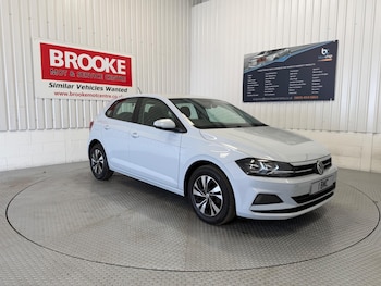 Used Volkswagen Polo 2018 for sale - 78292393: Photo