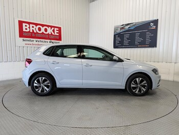 Used Volkswagen Polo 2018 for sale - 78292393: Photo