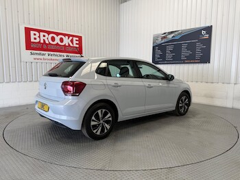 Used Volkswagen Polo 2018 for sale - 78292393: Photo