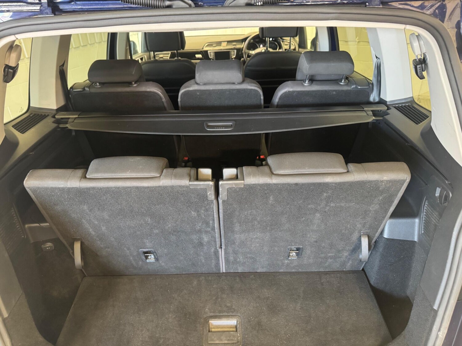 Used Volkswagen Touran 2016 for sale - 78157081: Photo 13