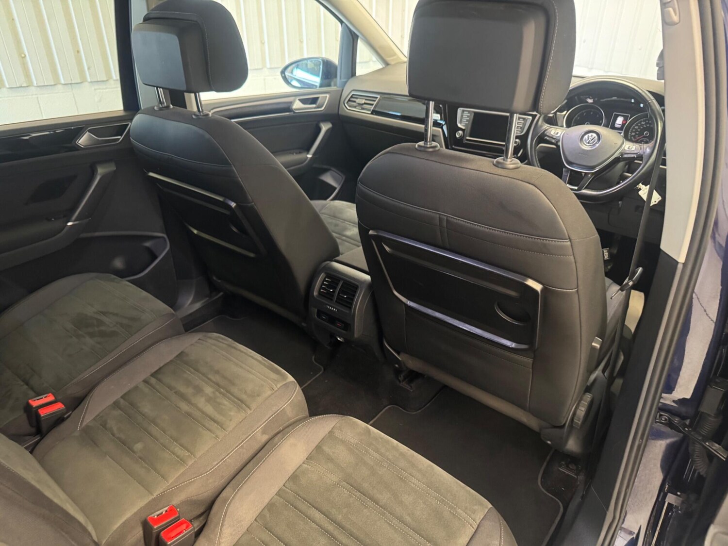 Used Volkswagen Touran 2016 for sale - 78157081: Photo 14